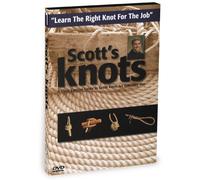 Scott's Knots - Scott's Knots: Learn How to Tie Knots [Import anglais]