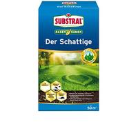 SCOTTS Substral Der ombragé Semences de gazon - Transparent, 1 kg