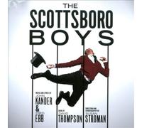 Scottsboro Boys / O.B.C. by Original Off-Broadway Cast [CD] NEUF