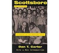 Scottsboro, Jules And Frances Landry Award Series Dan T. Carter (Auteur)