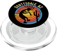 Scottsdale AZ Style rétro Vieilli Design sud-Ouest PopSockets PopGrip pour MagSafe