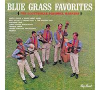 Scottsville Squirrel Bark - Blue Grass Favorites [Import]