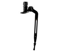 Scotty 0141, Bras de Montage pour transducteur Kayak/Sup, c/w # 0438 Mixte, Noir, M