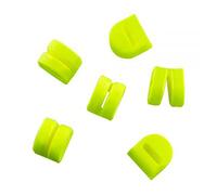 Scotty # 1190 Power Grip Plus Clip à dégagement Électrodes de Remplacement (3-Pair Lot)