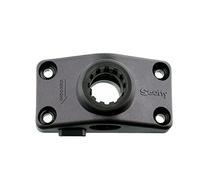 Scotty #241L-BK Support de montage latéral verrouillable, noir, petit