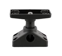 Scotty #269 Support pivotant pour sondeur Lowrance, Eagle avec Montage latéral/Pont Noir
