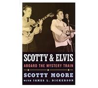 Scotty and Elvis: Aboard the Mystery Train