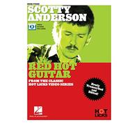 Scotty Anderson - Red Hot Guitar - Guitar