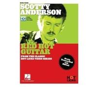 Scotty Anderson Red Hot Guitar Scotty Anderson Red Hot Guitar (Auteur)