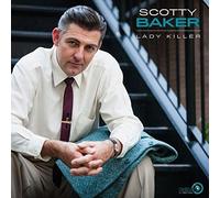 Scotty Baker - Lady Killer [Vinyl] Spain - Import
