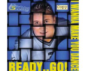 Scotty - I Wanna You Dance(Ready.Go) [Import]