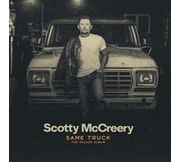 Scotty Mccreery - Same Truck [Vinyl Lp] Colored Vinyl, Gatefold Lp Jacket, Gold, Deluxe Ed