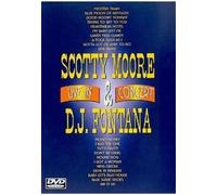 Scotty Moore and DJ Fontana [Import anglais]