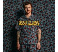Scotty Sire - Mood Swings [Vinyl Lp] Colored Vinyl, Yellow