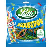 Scoubidou Bonbons Gélifiés, 200g