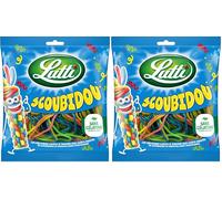 Scoubidou Bonbons Gélifiés, 200g (Lot de 2)