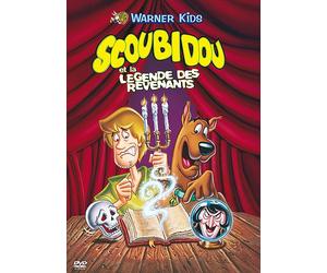 Scoubidou Et La Légende Des Revenants