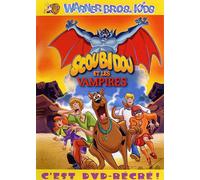 Scoubidou et les vampires DVD