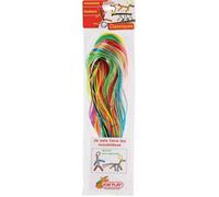 Scoubidou KIMPLAY 250 brins + notice - Mixte - A partir de 3 ans