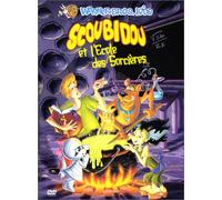 Scoubidou Et L'école Des Sorcières