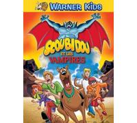 Scoubidou et les vampires DVD