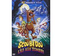 Scoubidou : Scoubidou sur l'île aux zombies