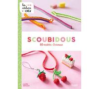 Scoubidous: 80 modèles - 3 niveaux