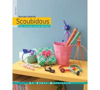 Scoubidous - Hélène Manche - Le Temps Apprivoise - broché - Guide