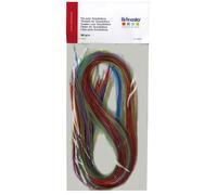 Scoubidous Pailletés 30 Pièces