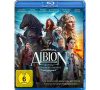 Scougal, S: Albion - Der verzauberte Hengst (Blu-ray) Morrison Jennifer Messing