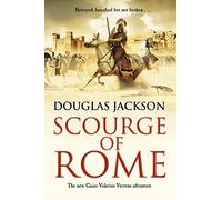 Fléau de Rome — Gaius Valerius Verrens 6 — Aventure romaine captivante — Penguin Books