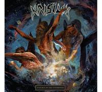 Scourge Of The Enthroned CD