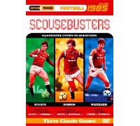 Scousebusters '85 - Manchester United v Merseyside [DVD]