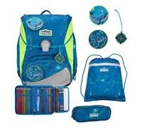 Scout Alpha Set de cartables bleu