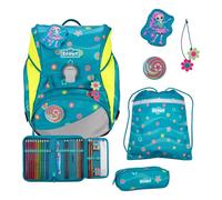 Scout Alpha Set de cartables bleu