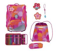 Scout Alpha Set de cartables rose