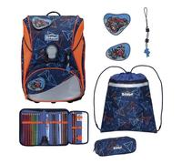 Scout Alpha Set de cartables violet