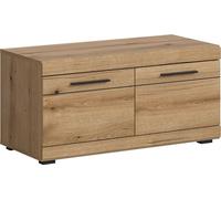 Scout banc 2 portes chêneReproduction.