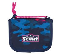 Scout Brustbeutel pochette du cou Magic Sea