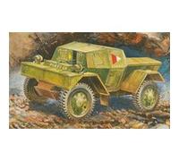 Scout Car Dingo Mk.i Zvezda 1/100 G