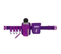 Scout Ceinture d'aventure pour enfants Néoprène Violet 90 cm