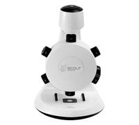 Scout Digital Microscope - STEM Microscope with Six Magnification Lenses