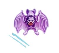 Simba Kit de recharge Dissect-It Scout Chauve-souris 14 cm Squelette et organes à assembler, outils