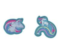 Scout Funny Snaps Move Lot de 2 housses de couette Motif licorne