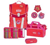 Scout Funny Snaps Sunny Set 4-teilig Country