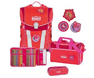 Scout Funny Snaps Sunny Set 4-teilig Country