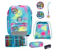 Scout Genius Exklusiv Safety Light Set de cartables bleu