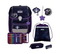 Scout Genius Exklusiv Safety Light Set de cartables violet