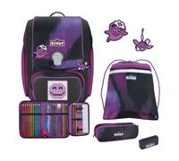 Scout Genius Movie Star Set de cartables 4 pièces rose