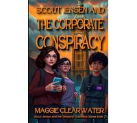 Scout Jensen and the Corporate Conspiracy: Digital Deception, Underground Facilities, and Messages from a Time Traveler